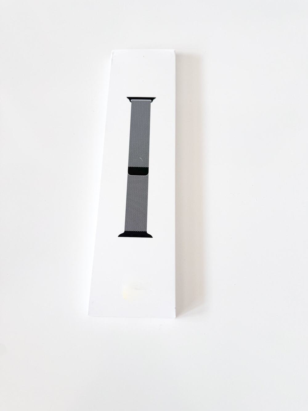 Apple Milanese Loop Watch Band in Space Grey Size 42 mm